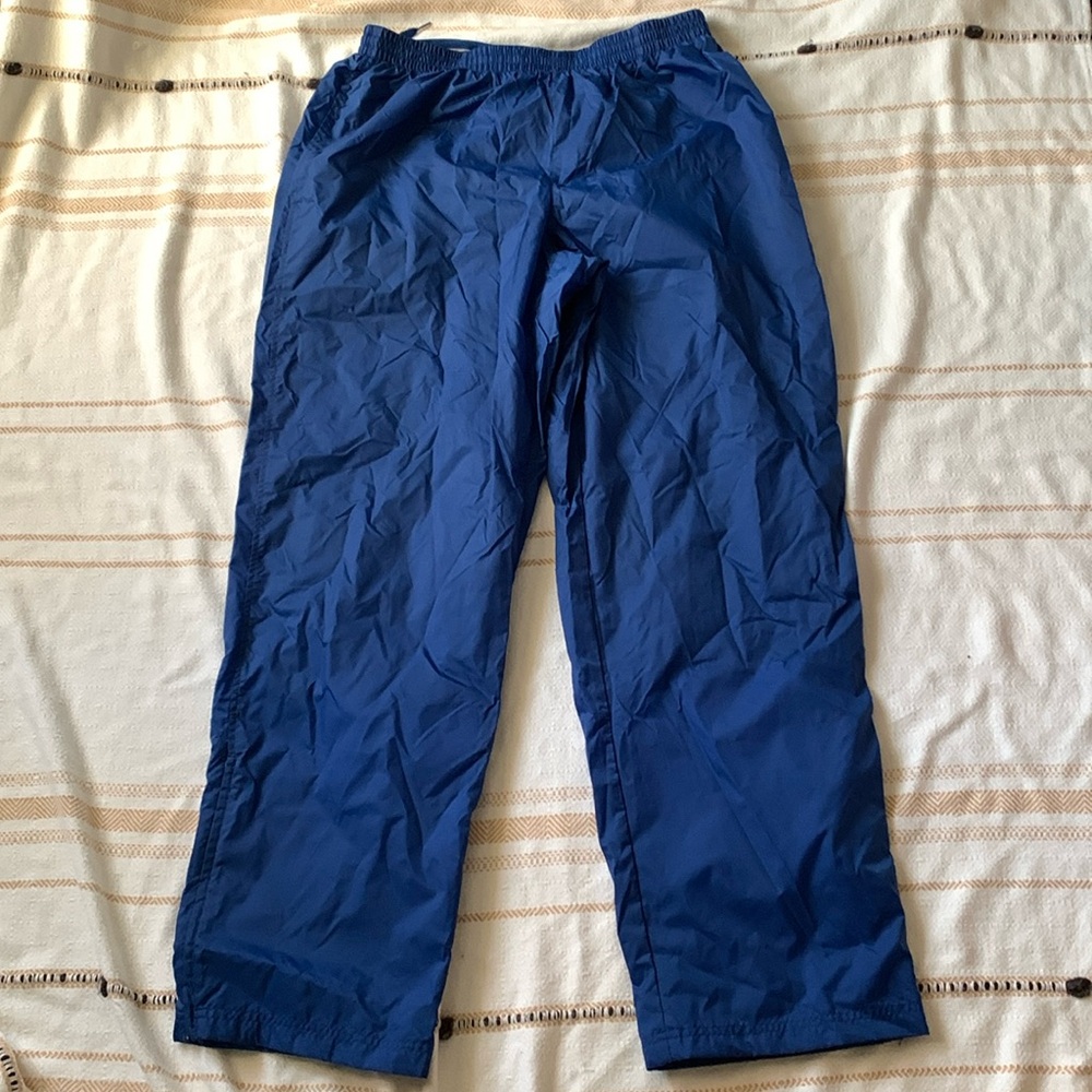 90’s Nike Windbreaker Sweatpants Size XL
